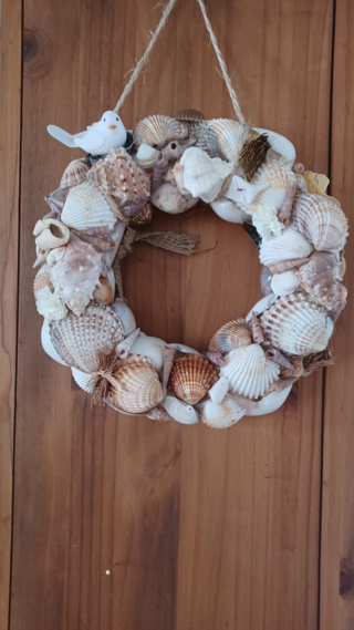 Coquillages et compagnie - 10doigts.fr