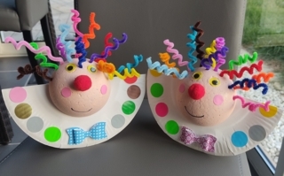 Carnaval - 10doigts.fr