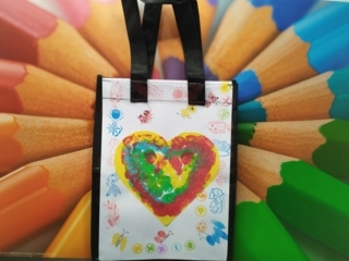 Sac à offrir - 10doigts.fr