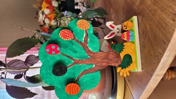 Pâques - 10doigts.fr