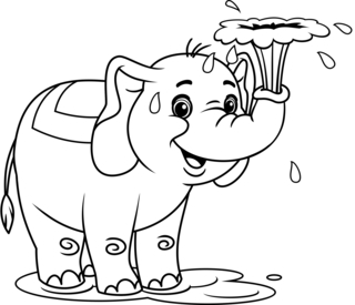 Circo15 - Coloreables de circo - Coloreables - 10doigts.com