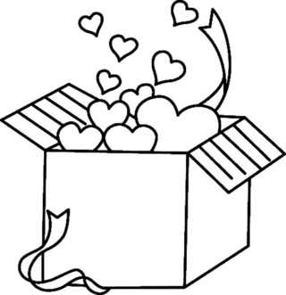 Caja 01 - Coloreados variados - Coloreables - 10doigts.com