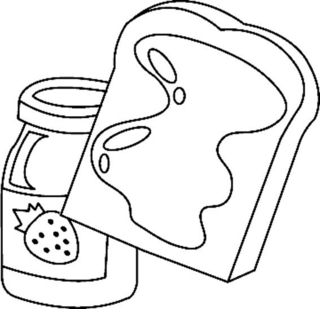 Brioche 01 - Coloreados variados - Coloreables - 10doigts.com