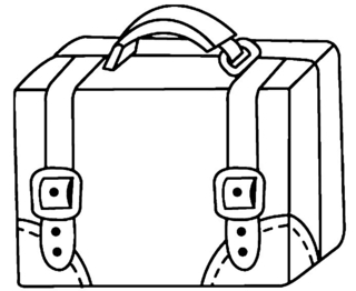 Cartable 01 - Coloreados variados - Coloreables - 10doigts.com