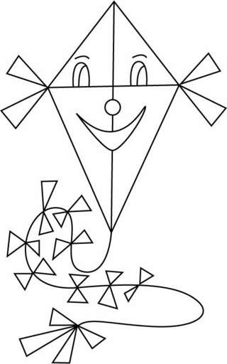 Cometa 01 - Coloreados variados - Coloreables - 10doigts.com