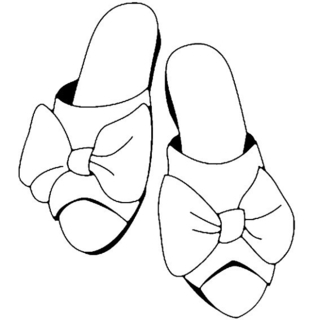 Zapatos 05 - Coloreados variados - Coloreables - 10doigts.com