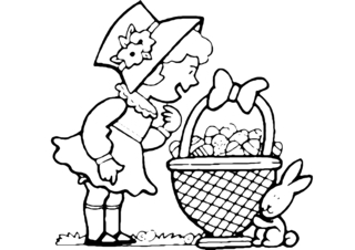 Niños 04 - Coloreados variados - Coloreables - 10doigts.com