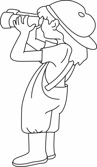 Niños 05 - Coloreados variados - Coloreables - 10doigts.com