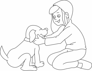 Niños 06 - Coloreados variados - Coloreables - 10doigts.com