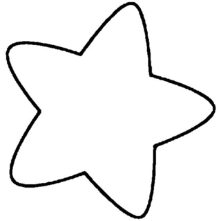 Estrellas 02 - Coloreados variados - Coloreables - 10doigts.com