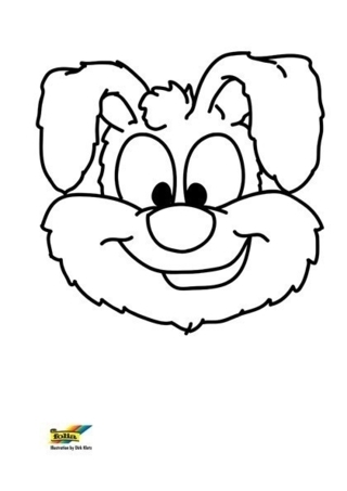 Figura 5 - Coloreados variados - Coloreables - 10doigts.com