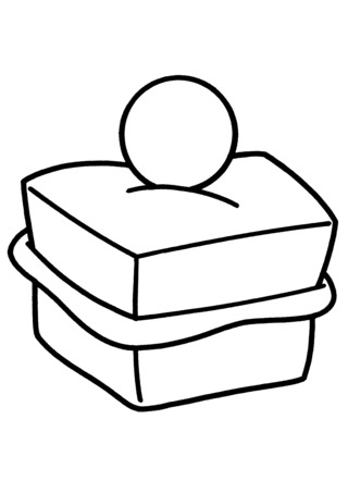 Pastel 13 - Coloreados variados - Coloreables - 10doigts.com