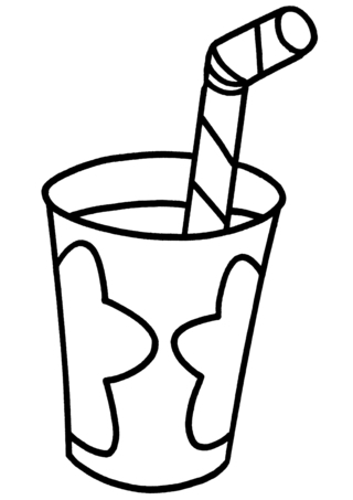 Vaso 01 - Coloreados variados - Coloreables - 10doigts.com