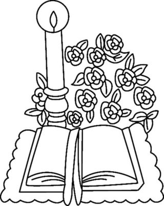 Libro 02 - Coloreados variados - Coloreables - 10doigts.com