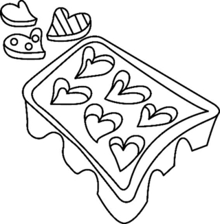 Molde 01 - Coloreados variados - Coloreables - 10doigts.com