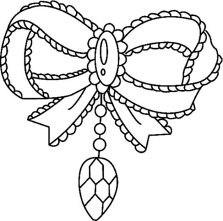 Nudo 01 - Coloreados variados - Coloreables - 10doigts.com