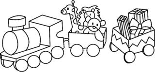 Entrenamiento 01 - Coloreados variados - Coloreables - 10doigts.com