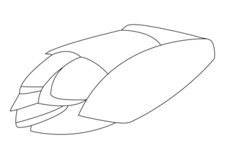 Endive 01 - Coloring pages of flowers, fruits, and vegetables - Coloring book - 10doigts.com