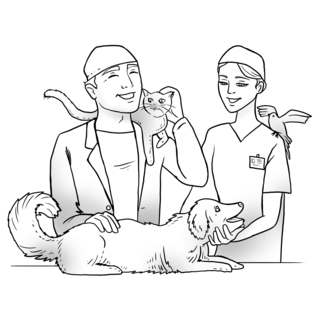 Oficio13 - Coloreables de oficios - Coloreables - 10doigts.com