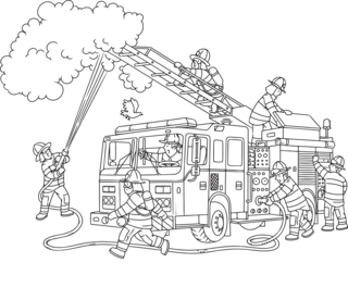 Oficio20 - Coloreables de oficios - Coloreables - 10doigts.com