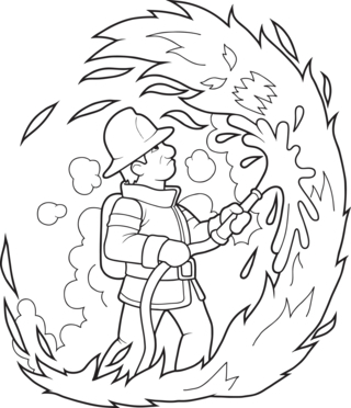 Oficio3 - Coloreables de oficios - Coloreables - 10doigts.com