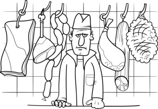 Oficio4 - Coloreables de oficios - Coloreables - 10doigts.com