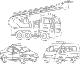 Oficio6 - Coloreables de oficios - Coloreables - 10doigts.com