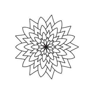 Mandala18 - Mandala coloring pages - Coloring book - 10doigts.com