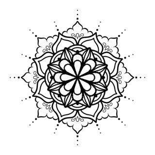 Mandala19 - Mandala coloring pages - Coloring book - 10doigts.com