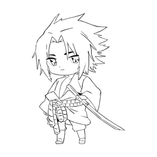 Manga 11 - Manga coloring pages - Coloring book - 10doigts.com