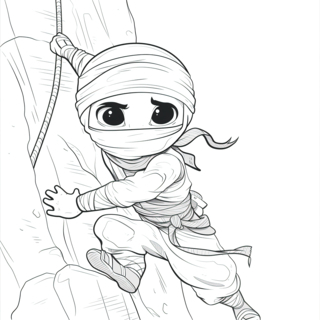 Manga 23 - Manga coloring pages - Coloring book - 10doigts.com