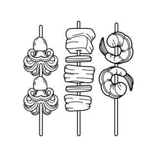 Manga 28 - Manga coloring pages - Coloring book - 10doigts.com