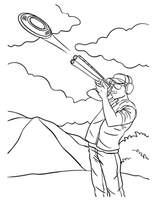 Olympics-Sport-26 - Olympic Games Sports Coloring Pages - Coloring book - 10doigts.com