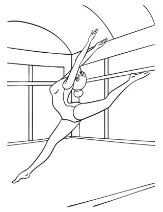 Olympics-Sport-4 - Olympic Games Sports Coloring Pages - Coloring book - 10doigts.com