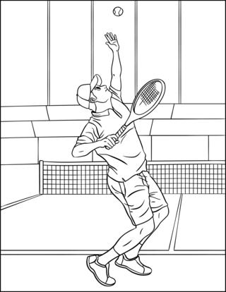 Olympics-Sport-6 - Olympic Games Sports Coloring Pages - Coloring book - 10doigts.com