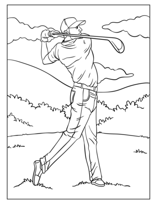 Olympics-Sport-7 - Olympic Games Sports Coloring Pages - Coloring book - 10doigts.com