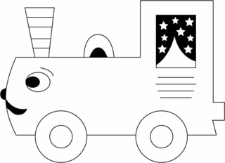 Training 09 - Vehicle coloring pages - Coloring book - 10doigts.com
