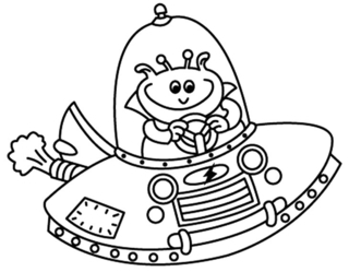 Vessel 02 - Vehicle coloring pages - Coloring book - 10doigts.com