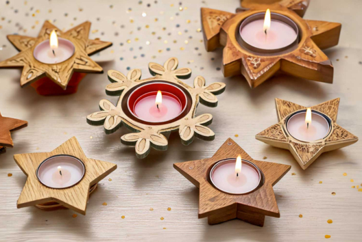 Candle Holders and Lanterns - Decorative Objects - 10doigts.fr