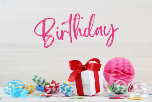 Creative Birthday - Craft for annual holidays & events - 10doigts.fr