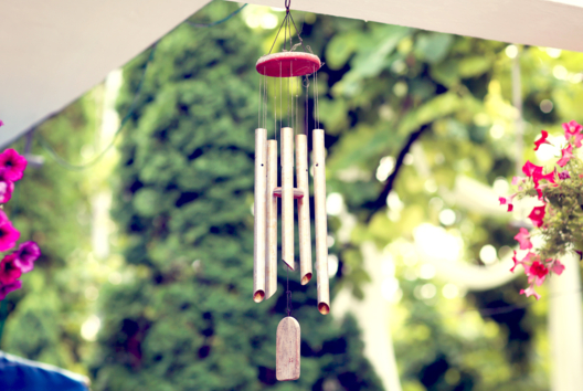 Carillones de viento - Móviles y carillones - 10doigts.fr