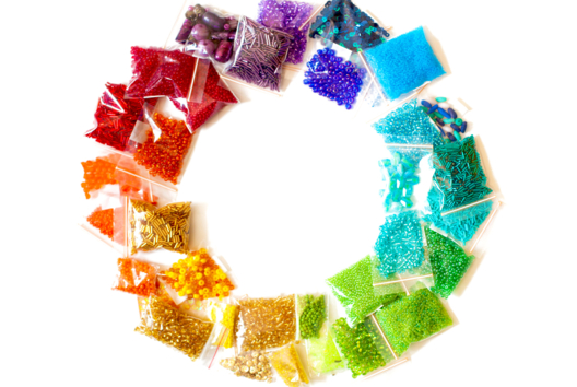 Colores de perlas - Perlas - 10doigts.fr