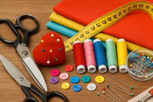 Costura - Mercería creativa - 10doigts.fr