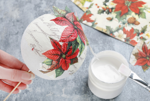 Varnish-Collage - Arts and Crafts - Visual arts - 10doigts.fr