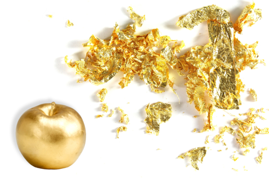 Dorado y pátina - Pinturas a efectos - 10doigts.fr