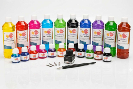 Liquid Inks - Inks - 10doigts.fr