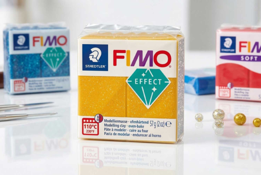 Pasta FIMO - Pasta Polimérica - 10doigts.fr