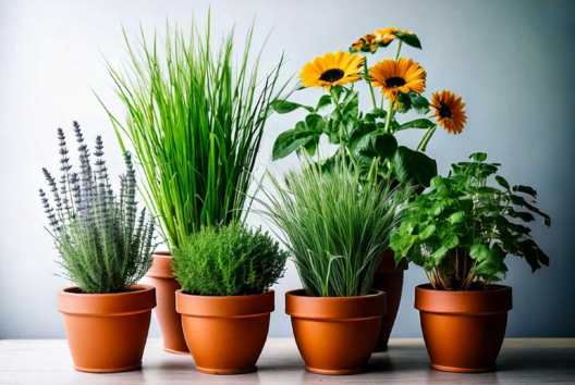 Gardening for Kids - Natural Materials and Products - 10doigts.fr