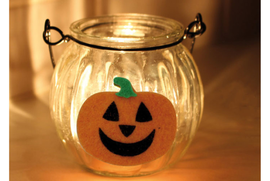 Linternas para hacer - Manualidades de Halloween - 10doigts.fr