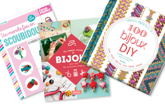 Kits Joyas - Perlas y Joyas - 10doigts.fr